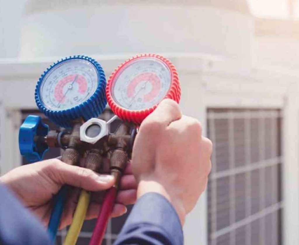 Ricarica Gas Refrigerante Climatizzatori e Condizionatori a Siracusa